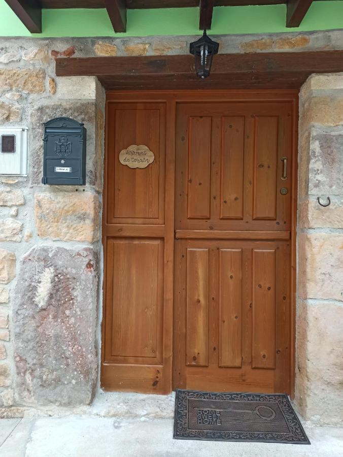 Aromas De Corain Villa Onís Exteriör bild