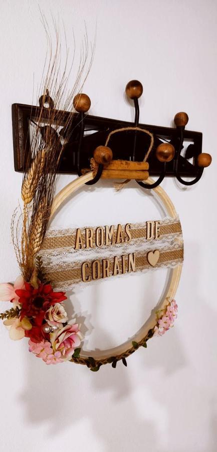 Aromas De Corain Villa Onís Exteriör bild
